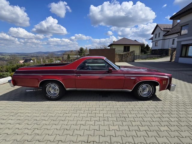 1976 Chevrolet El-Camino Limited Edition — zdjęcie 19