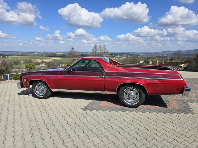 1976 Chevrolet El-Camino Limited Edition — zdjęcie 16
