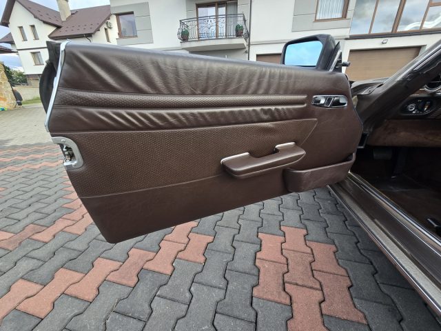 1988 Mercedes 560SL R107 — zdjęcie 31
