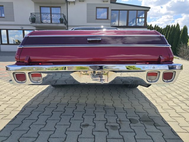 1976 Chevrolet El-Camino Limited Edition — zdjęcie 11
