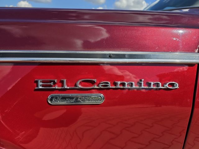1976 Chevrolet El-Camino Limited Edition — zdjęcie 21