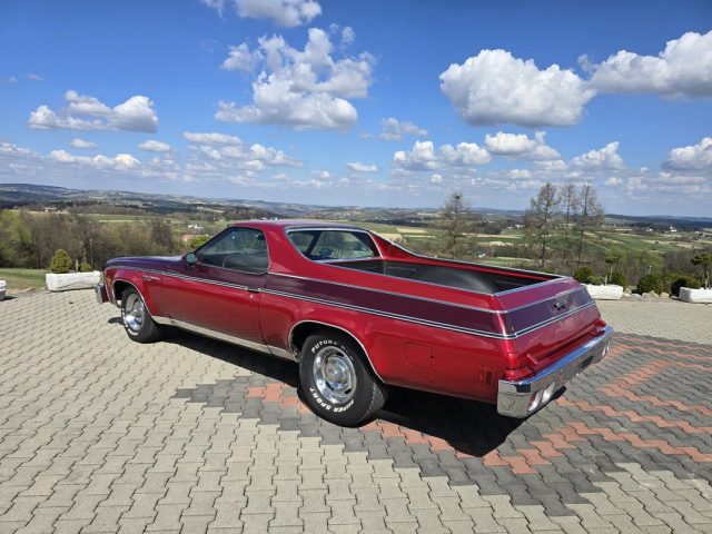 1976 Chevrolet El-Camino Limited Edition — zdjęcie 17